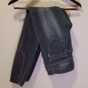 Elation Riding Britches Jeans